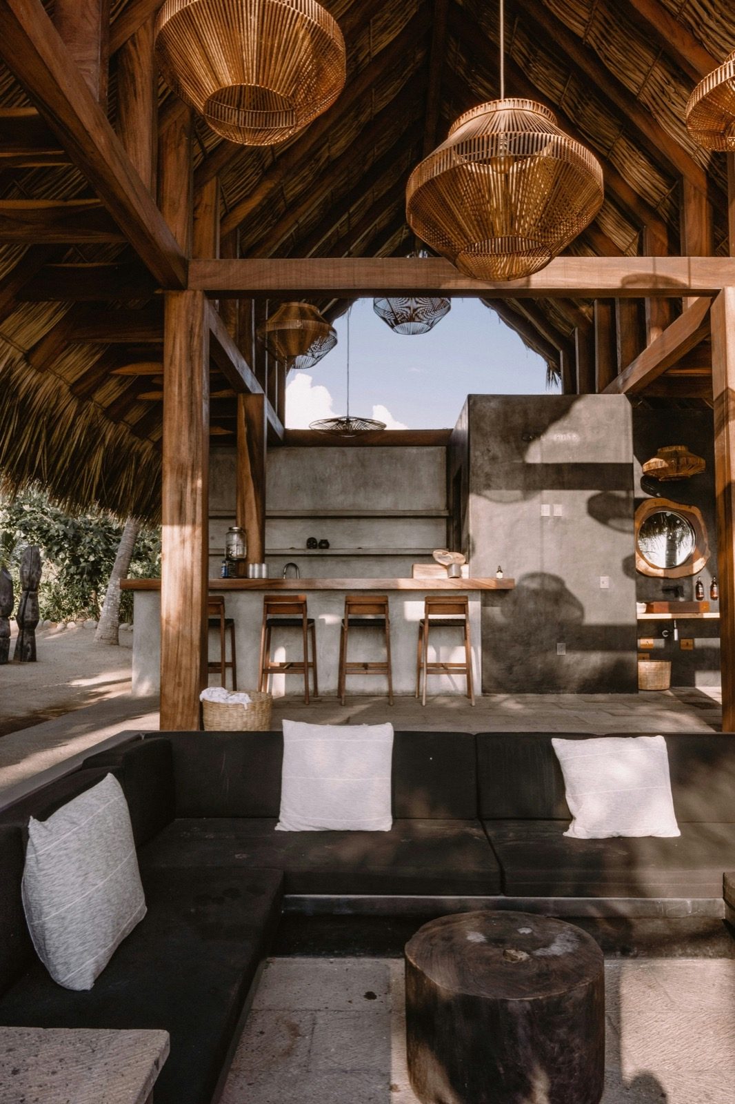 Aldea Zamá Neighborhood Guide