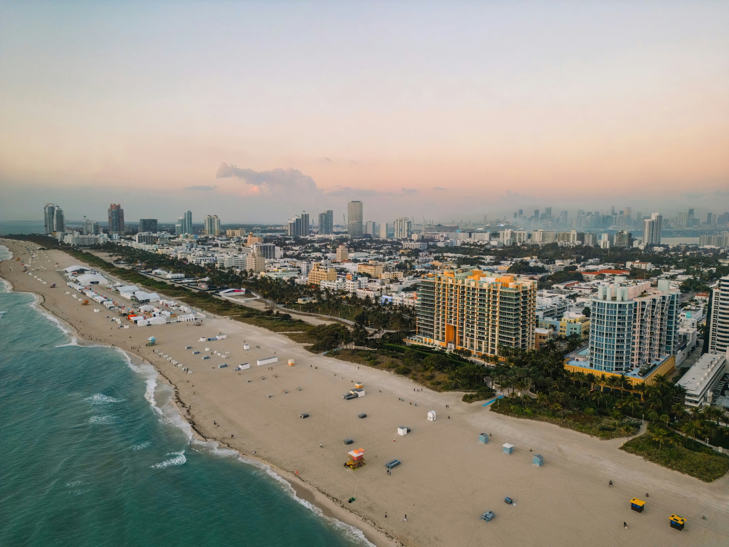 Brickell vs. Edgewater vs. South of Fifth: A Submarket Read on Miami STR Performance — Virestia Insights