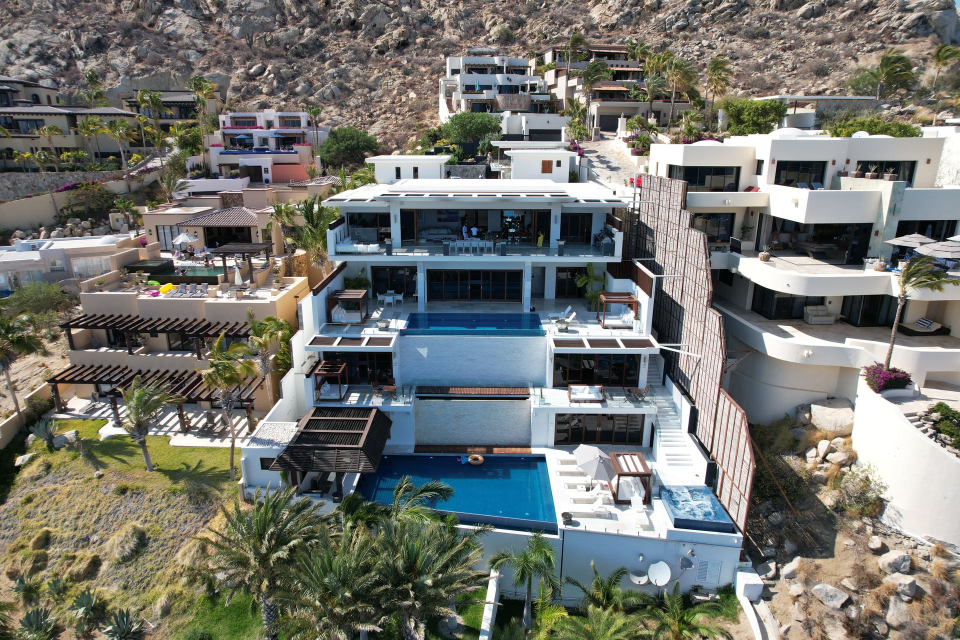 The CFE DAC Trap: What Electricity Actually Costs a Los Cabos Villa — Virestia Insights