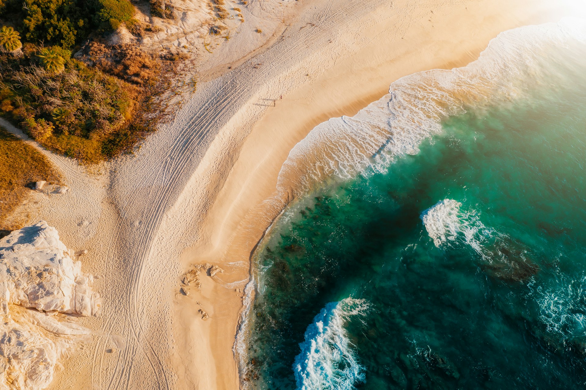 Acapulquito Beach, Querencia, San José del Cabo Corridor, managed by Virestia